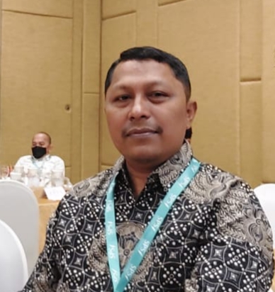 Ketua Serikat Perusahaan Pers (SPS) Aceh, Muktarrudin Usman. Foto: Dok. SPS Aceh