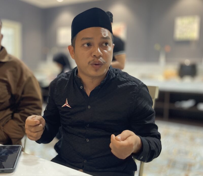 Anggota DPRK Pidie, Alkautsar. Foto: Dok. Amir Sagita/NOA.co.id