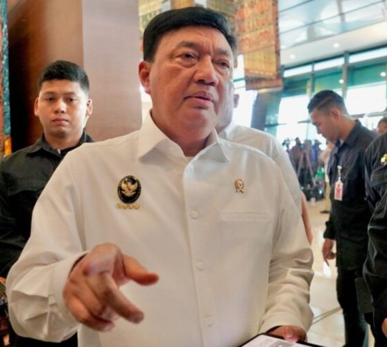Menko Polkam Budi Gunawan. (Foto : NOA.co.id/HO-Kemenko Polkam).