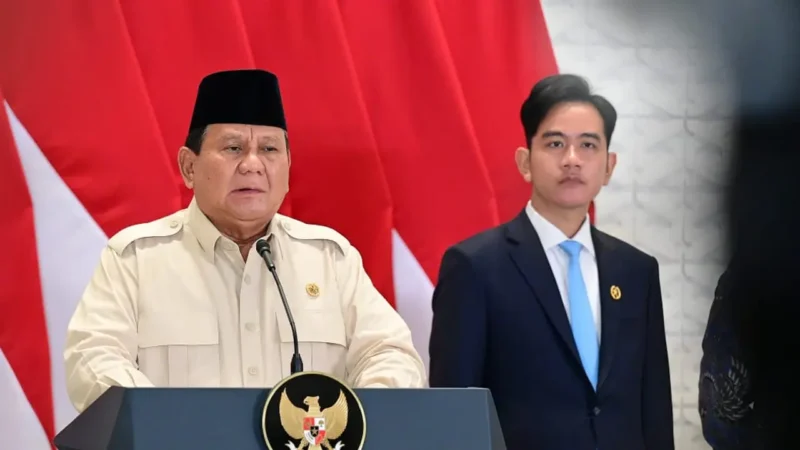 Presiden Prabowo Subianto bersiap bertolak menuju Abu Dhabi, PEA dan sejumlah negara Timur Tengah lainnya pada Rabu, 9 April 2025.