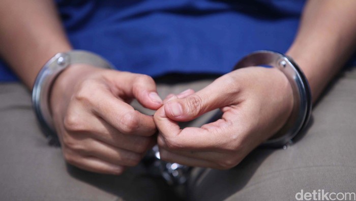 Foto: Ilustrasi borgol