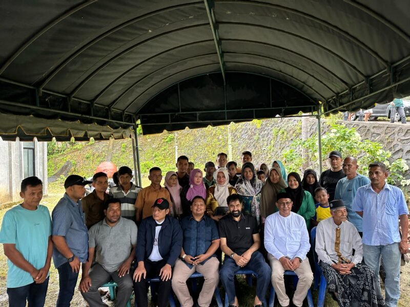 Gubernur Aceh Tinjau Persiapan PSU di Kota Sabang. Foto: Dok. Biro Prokopim Setda Aceh