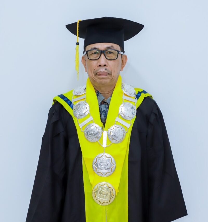 Wakil Rektor Bidang Akademik dan kerjasama DR. Aman Yaman. Foto: Dok. Pribadi/NOA.co.id