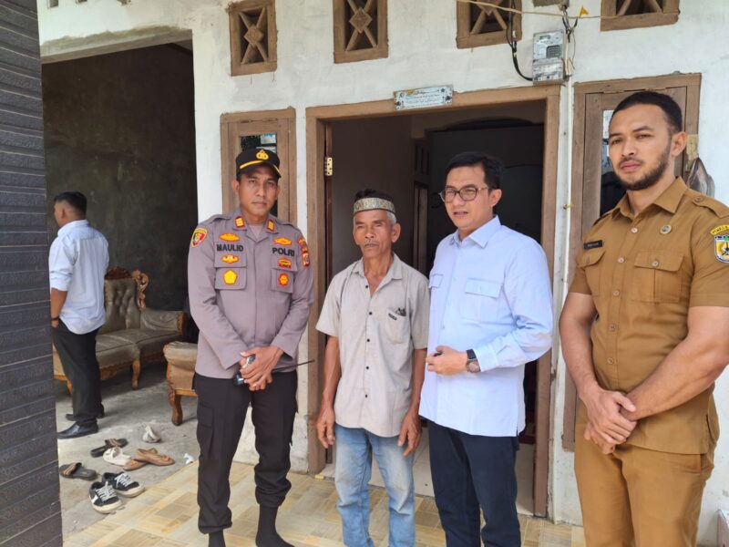 Kasus Bunuh Diri Diharapkan Tak Terjadi Lagi, Ini Kata Irwansyah. Foto: Dok. Humas Polresta Banda Aceh