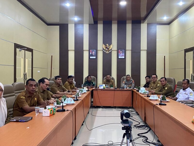 Aceh Besar Tetap Siaga Jaga Inflasi Daerah. Foto: Dok. MC Aceh Besar