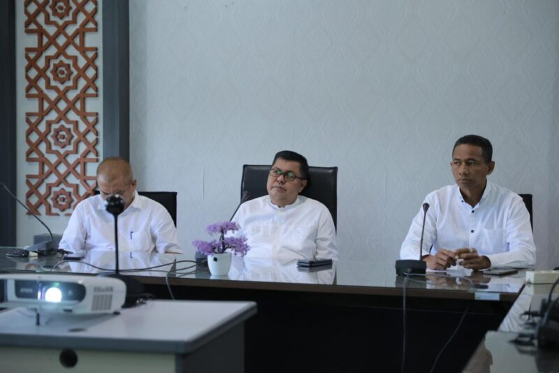 DPKA Aceh Tekankan Pentingnya Validitas Data untuk Program Literasi dan Kearsipan. Foto: Ist