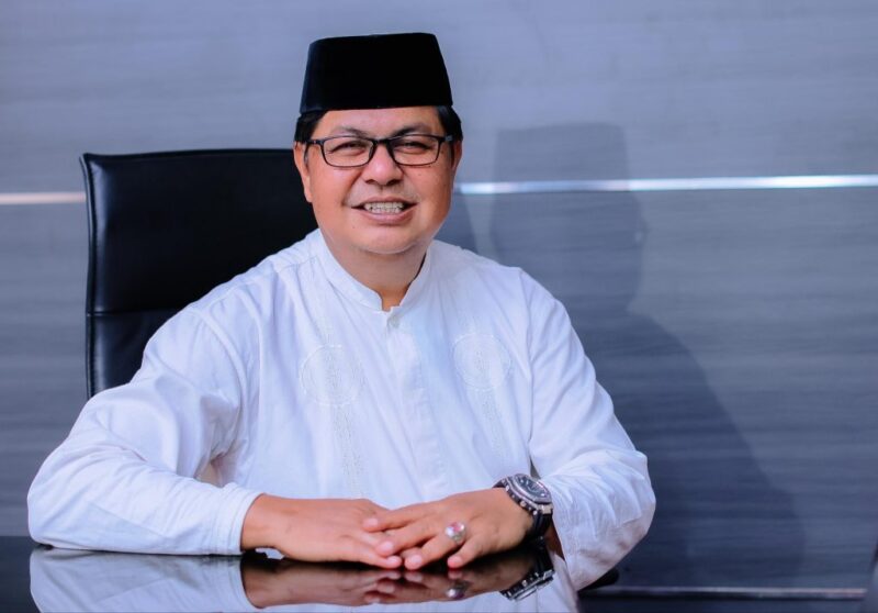 Kepala Dinas Perpustakaan dan Kearsipan Aceh Edi Yandra. Foto: Ist