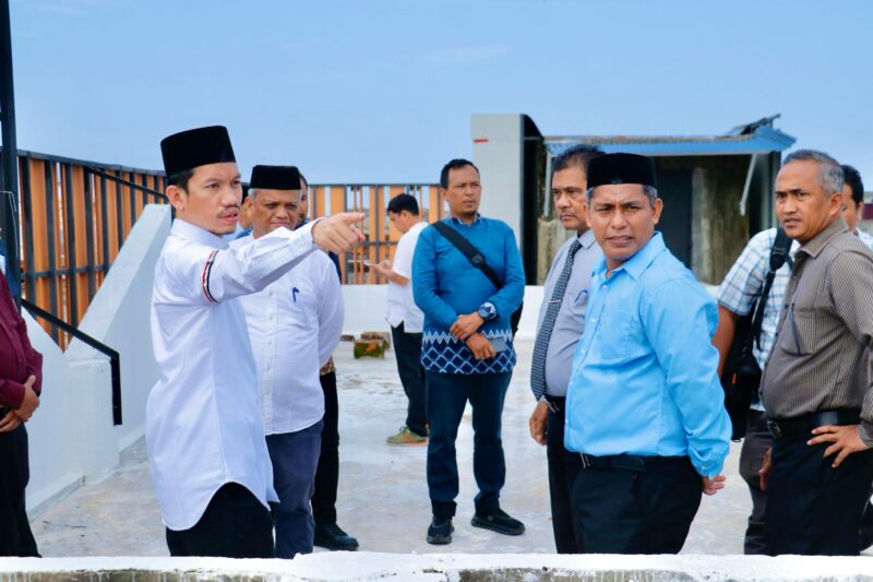 Bupati Instruksikan Pengawasan Ketat ASN Nongkrong di Warkop saat Jam Kerja, Siap Tindak Tegas Pelanggar. Foto: Dok. Diskominsa Aceh Barat