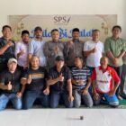 Serikat Perusahaan Pers (SPS) Aceh menggelar acara halal bihalal, di Kantor SPS Aceh,Sabtu (19/4/2025). Foto: Dok. SPS Aceh