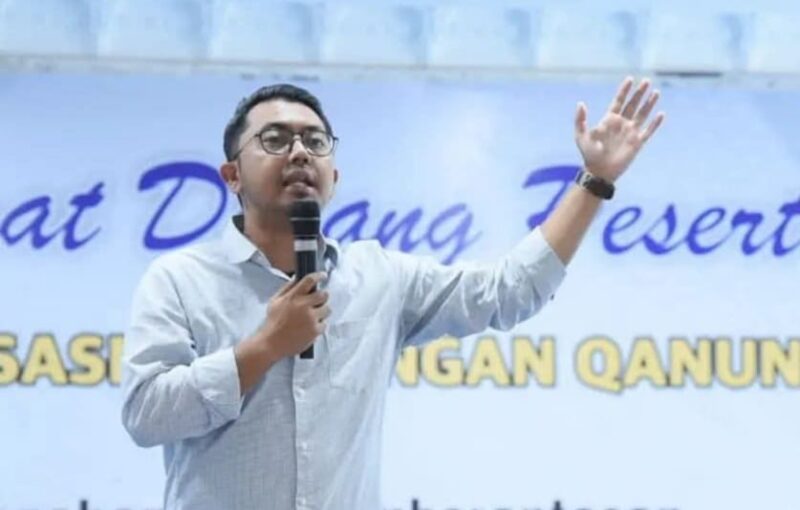 Dr. Jummaidi Saputra, S.H., M.H., CPM. Foto: Dok. Pribadi/NOA