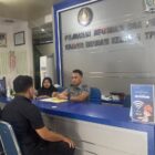Masyarakat Sabang ajukan pembuatan E-Paspor di kantor Imigrasi Kelas II TPI Sabang. Foto: Dok. Pribadi/NOA