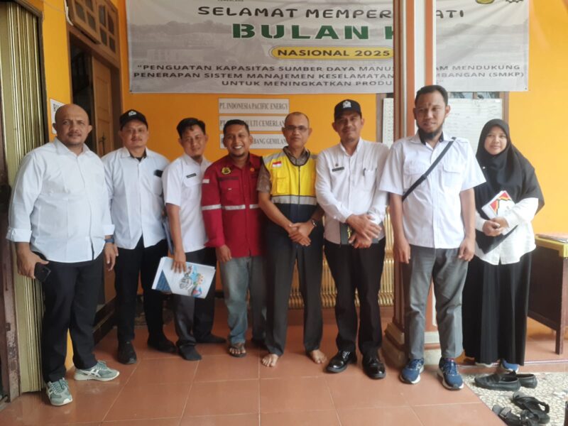 Inspektorat Aceh Barat Awasi Pengelolaan Dana CSR, Satu Perusahaan Menolak Diawasi. Foto: Dok. Diskominsa Aceh Barat