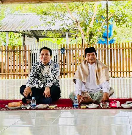 Perkuat Sinergi, Regional CEO BSI Aceh Kunjungi Ketua MPU Aceh. Foto: Dok. Ist