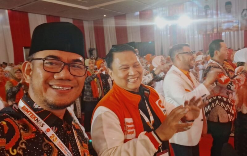 Ketua Dewan Perwakilan Rakyat Kabupaten (DPRK) Simeulue, Rasmanudin H. Rahamin. Foto: Dok. Argamsyah/NOA