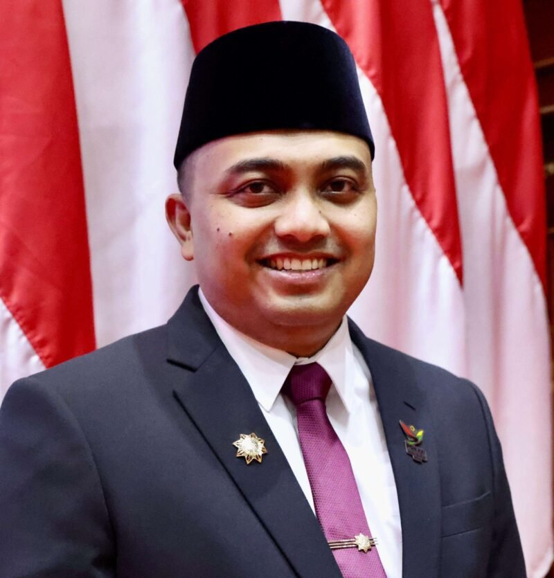 Kepala Biro Administrasi Pimpinan Sekretariat Daerah Aceh. Akkar Arafat. Foto: Dok. Biro Adpim Setda Aceh.