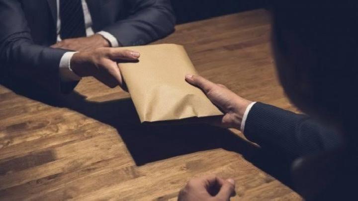 Foto : Ilustrasi Korupsi