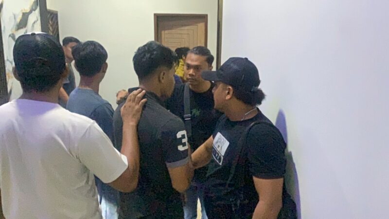 Melarikan Diri ke Langsa Usai Curi Motor di Banda Aceh, Unit Ranmor Tangkap Pelaku. Foto: Dok. Humas Polresta Banda Aceh