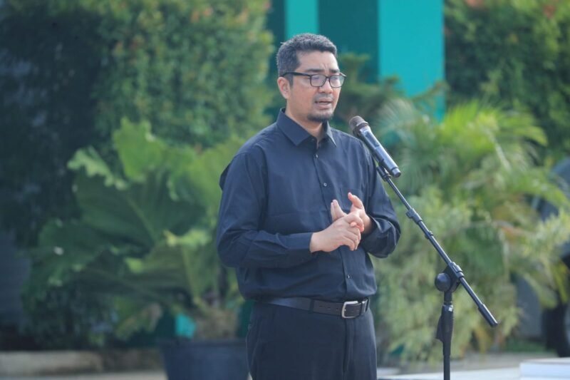 Kepala Dinas Pendidikan Aceh, Marthunis, S.T., D.E.A. Foto: Dok. Hunas Disdik Aceh