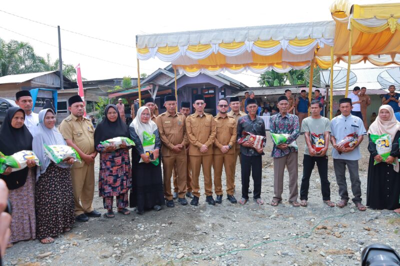 Tarmizi Pastikan Kehadiran Pemerintah Hingga Daerah Terpencil. Foto: Dok. Diskominsa Aceh Barat