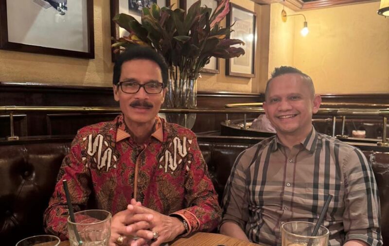 Anggota Komisi III DPR RI, Nazaruddin Dek Gam. Foto: Dok. Ril/NOA