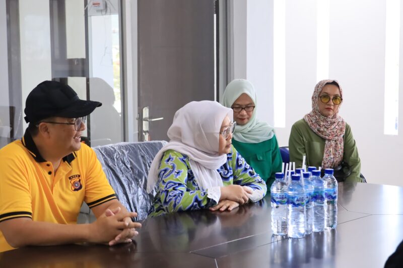 Kapolda Aceh Tinjau Dapur SPPG, Tegaskan Komitmen Dukung Program Nasional. Foto: ist