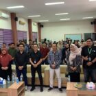 Para Pelaku UMKM beserta Pemateri melakukan sesi foto bersama setelah acara pembukaan. Foto: Dok. Rauzatul Jannah/Public Relation Kejar Mimpi Aceh