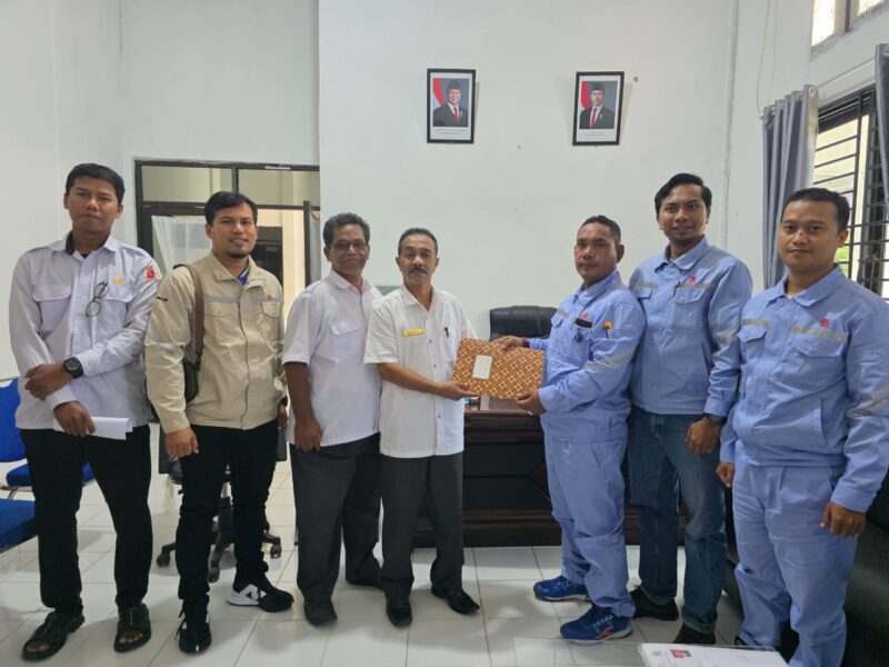 Serikat Pekerja PT. Meulaboh Power Generation Resmi Terdaftar di Nagan Raya. Foto: Dok. Pribadi/NOA.co.id