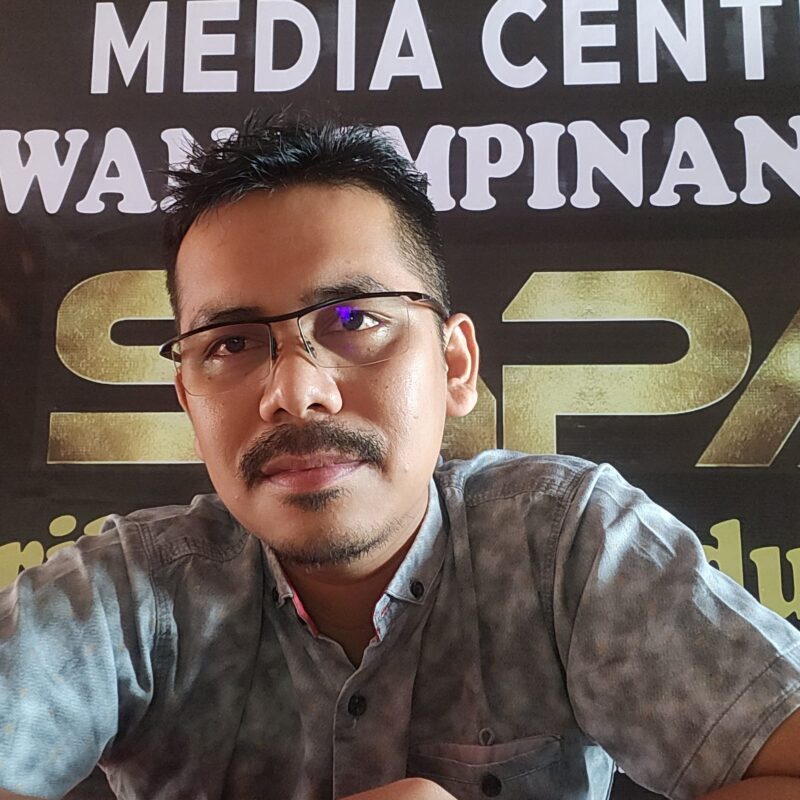 Ketua Serikat Aksi Peduli Aceh (SAPA), Fauzan Adami. Foto: Dok. Pribadi