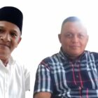 Drs. Isa Alima Tokoh Masyarakat Pidie dan Brigjen Pol Drs. Nur Syahputra. M. Han. Foto: Dok. Pribadi/NOA.co.id
