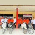 Pelaku curanmor berhasil Dibekuk Satreskrim Polres Pidie dalam operasi  Sikat Seulawah 2025. (Foto.IST.NOA.co.id)