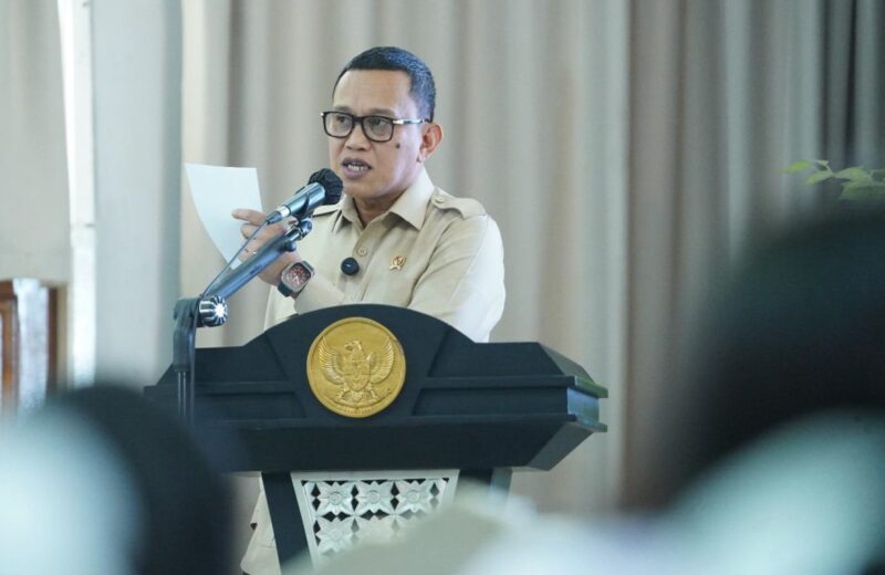 Menteri Pelindungan Pekerja Migran Indonesia (P2MI) Abdul Kadir. (Foto : NOA.co.id/HO-KemenP2MI).