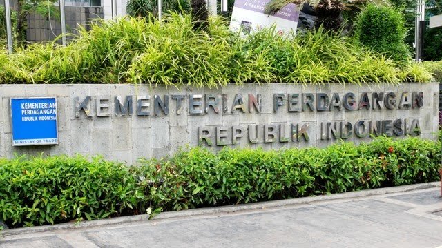 Gedung Kementerian Perdagangan Republik Indonesia. Foto: haryanta.p/Shutterstock
