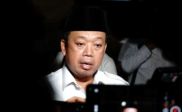 Menteri Agraria dan Tata Ruang/Kepala Badan Pertanahan Nasional (ATR/BPN), Nusron Wahid. Foto: BPN