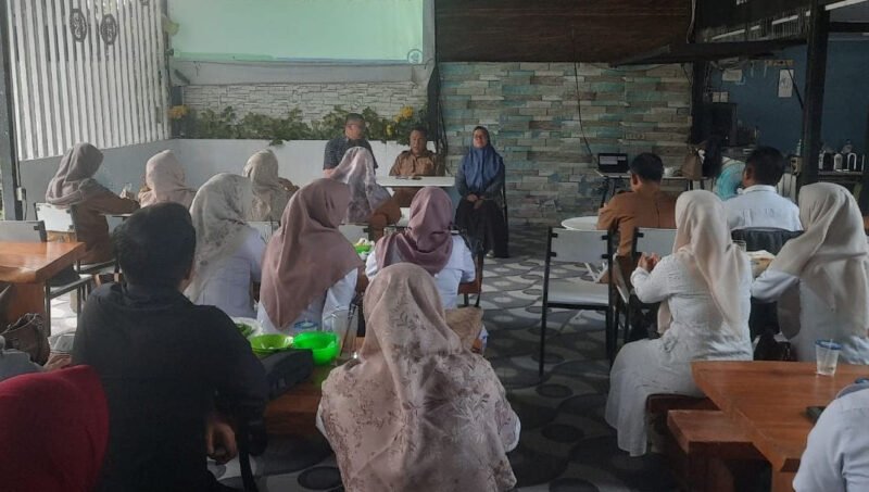 BPJS Kesehatan dan Dinkes Simeulue Gencarkan Sosialisasi Layanan Gigi JKN. Foto: Dok. Argam/Noa.co.id.