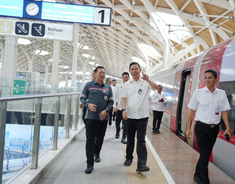 Tim pemantauan situasi politik dan keamanan Hari Raya Iduladha Kemenko Polkam, Jakarta, Senin (9/6/2025). (Foto : NOA.co.id/HO-Kemenko Polkam RI).
