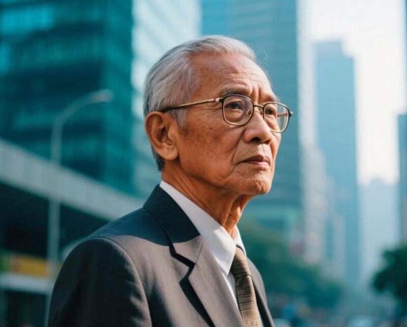 Pak Tua. (Foto : Ilustrasi)