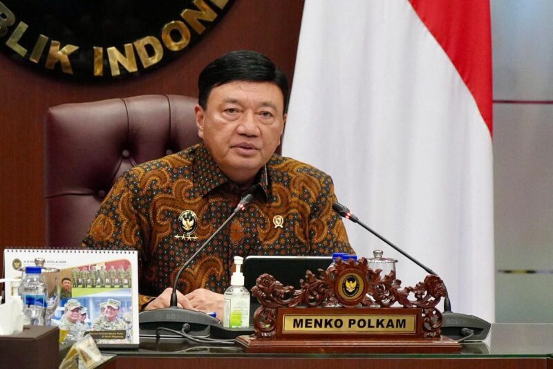 Menko Polkam, Budi Gunawan. (Foto : NOA.co.id/HO-Kemenko Polkam RI).