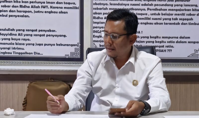 Andi Firdaus Lancok, SH,CPM