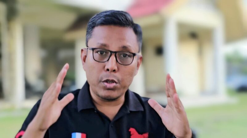 Jubir Pemkab Pidie, Andi Firdaus,SH,CPM