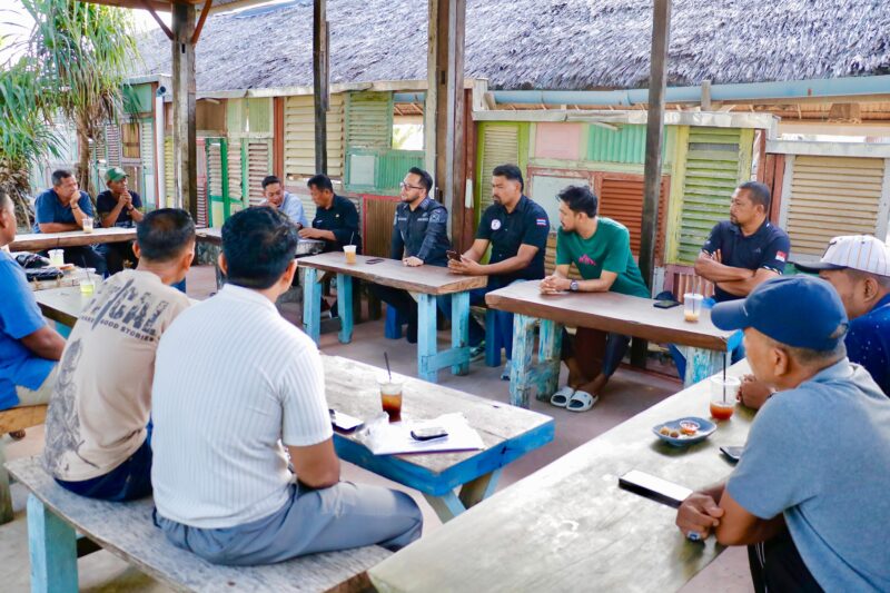 Pembinaan Atlet Usia Dini Jadi Prioritas, Wakil Bupati Said Fadheil: Regenerasi Harus Dimulai dari Akar Rumput. Foto: Dok. Diskominsa Aceh Barat