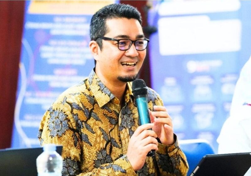 Kepala Dinas Pendidikan Aceh, Marthunis, S.T., D.E.A. Foto: Dok. Humas Disdik Aceh