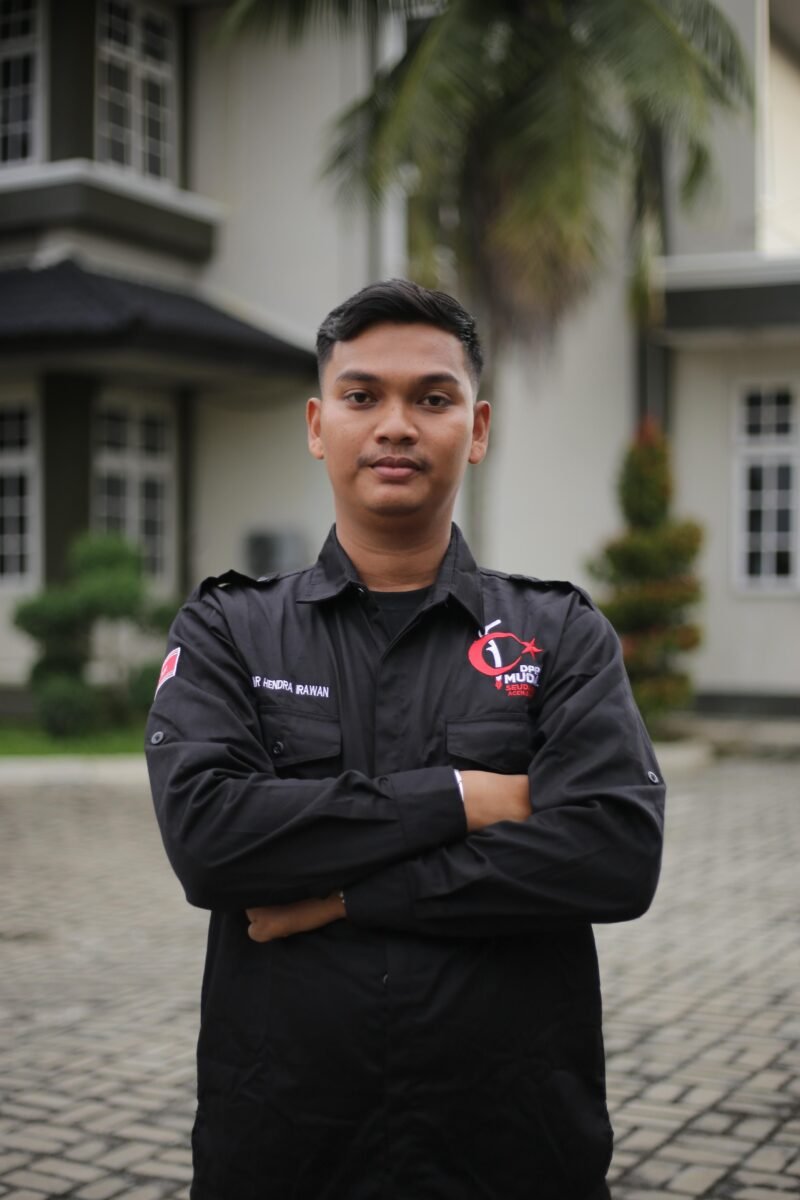 Ketua Muda seudang Aceh Barat, Arif Munandar. Foto: Dok. Pribadi/NOA.co.id