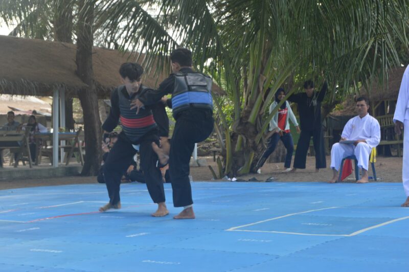 Aceh Barat Siap Tampil di Prapora 2025, 15 Atlet Tanding dan 6 Atlet Seni Gerak Dipilih. Foto: Dok. Diskominsa Aceh Barat