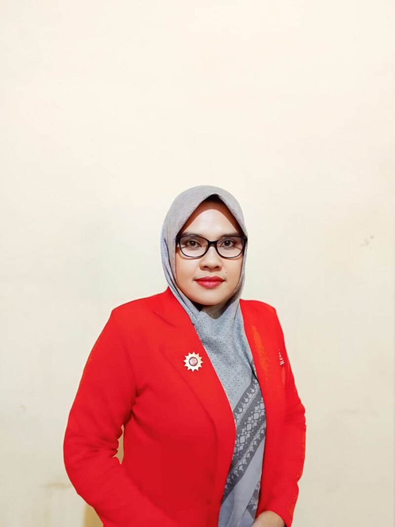 Ketua Putroe Aceh Kabupaten Aceh Barat, Irmayanti. Foto: Ist