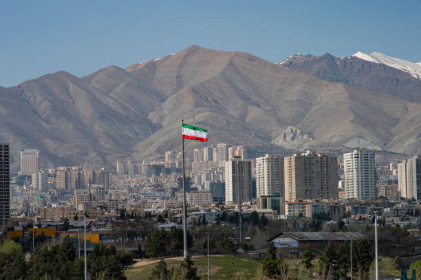 Ilustrasi Teheran, Iran (Dok. Istimewa)