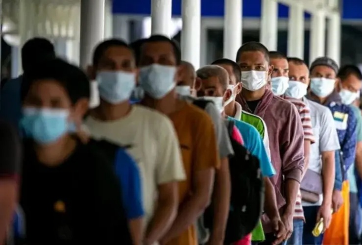 Ilustrasi Pekerja (Foto : Ist).