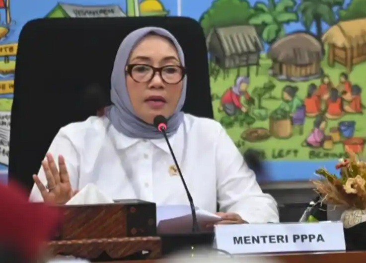 Menteri PPPA, Arifah Fauzi. (Foto : Istimewa).