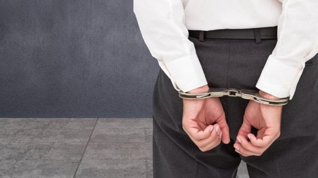 Ilustrasi penangkapan. Foto: thinkstock