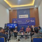 Diskusi Lintas Media Terkait Media Mainstream Bersama Para Jurnalis,Banda Aceh, Kamis (24/07/2025). Foto: Dok. Aininadhirah/NOA.co.id