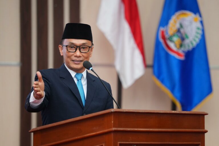 Kepala Badan Kepegawaian Negara (BKN) Prof. Zudan Arif. (Foto : Ist).